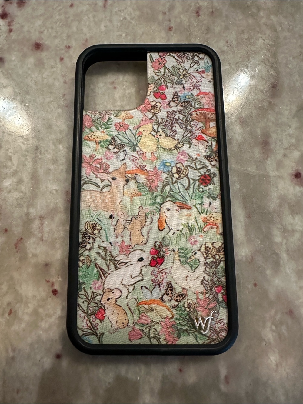 Wildflower Cases Taylor Giavasis Collaboration iPhone 13 case
